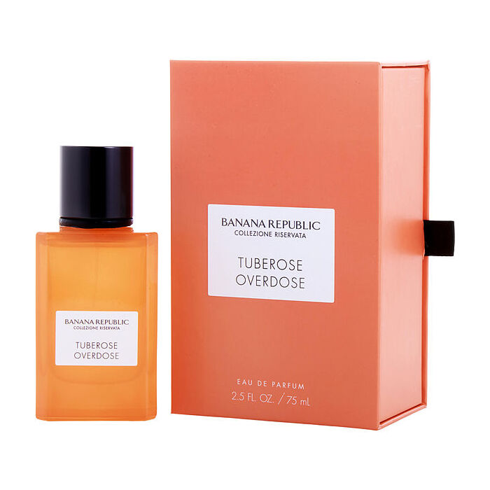 Banana Republic Tuberose Overdose Eau De Parfum Spray 60ml/2.5oz