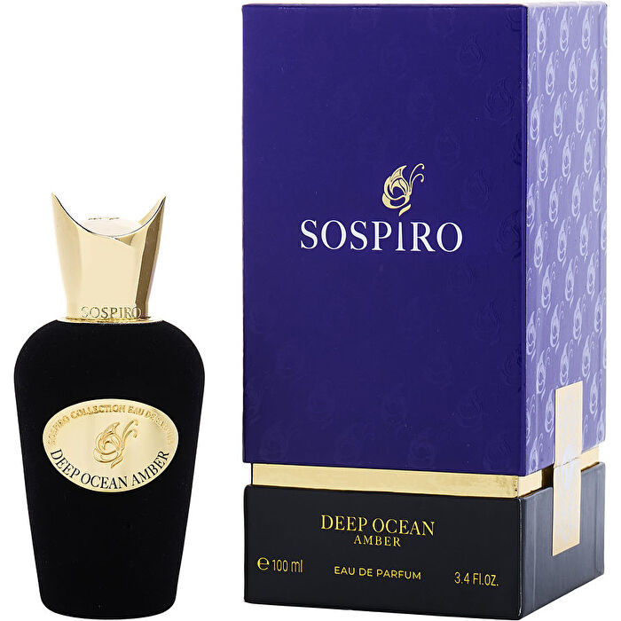 Sospiro Deep Amber Ocean Eau De Parfum Spray 90ml/3.4oz