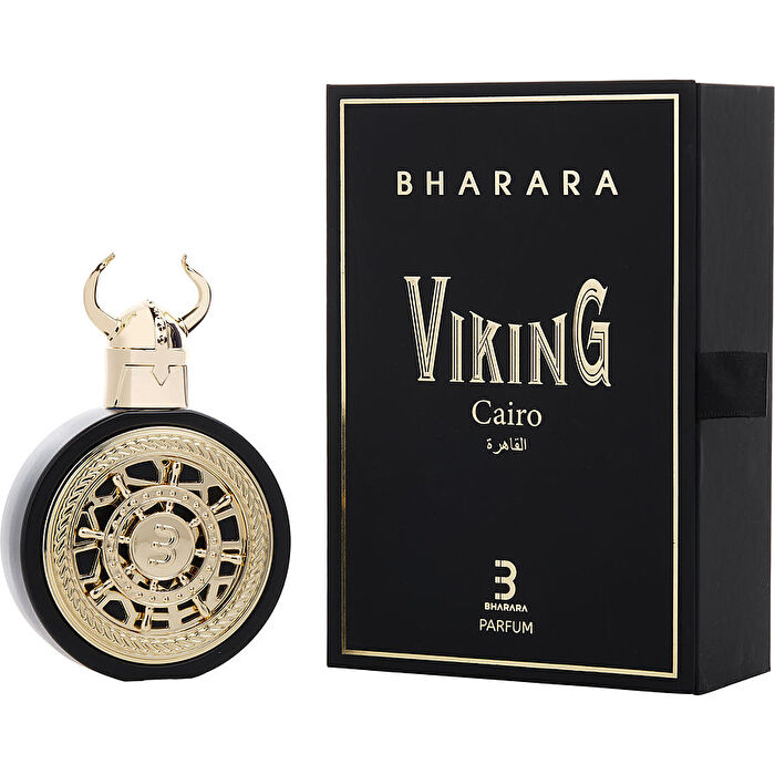 Bharara Viking Cairo Parfum Spray 90ml/3.4oz