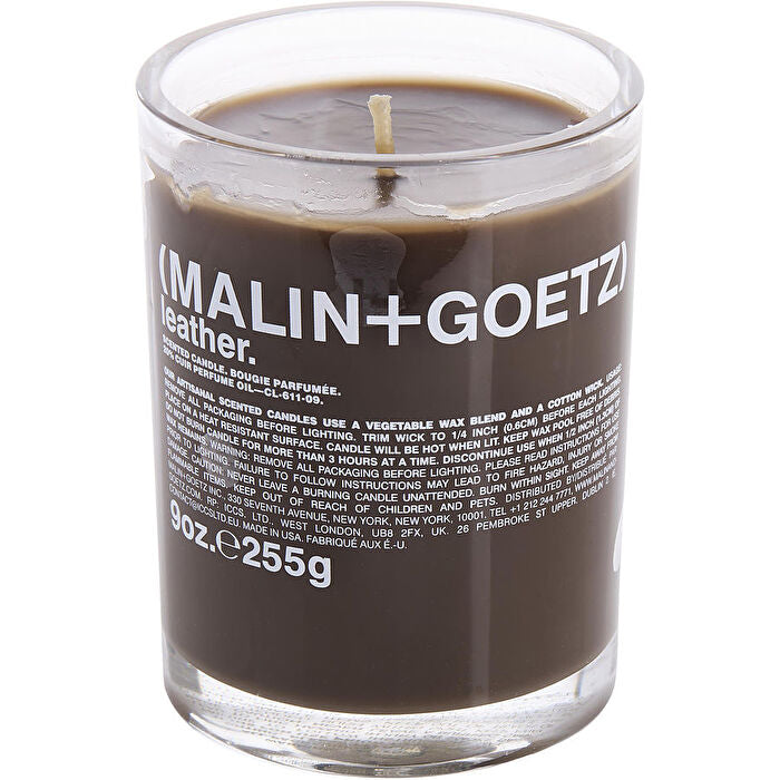 Malin & Goetz Malin+goetz Leather Candle 266ml/9oz