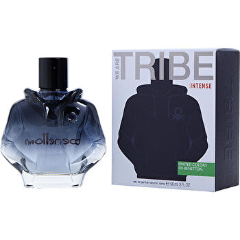 Benetton Tribe Intense Eau De Parfum Spray 90ml/3oz