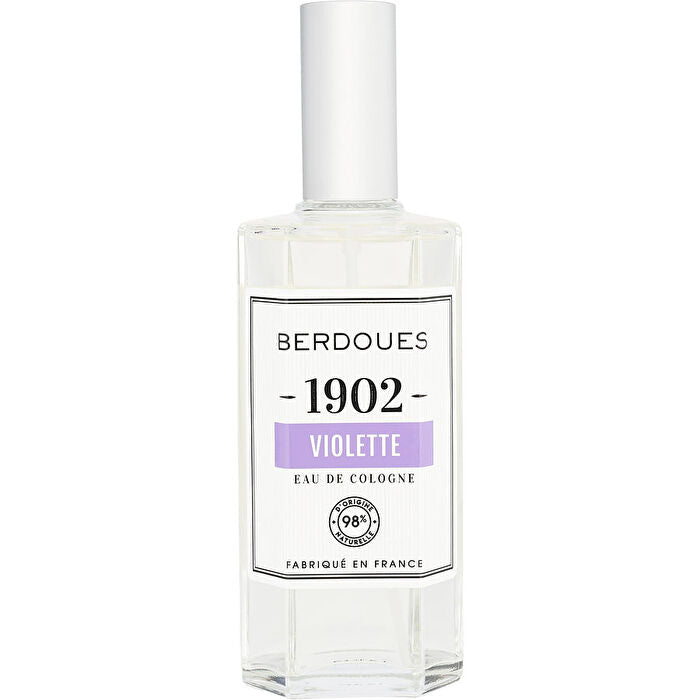 Berdoues 1902 Violette Eau De Cologne Spray 120ml/4.2oz