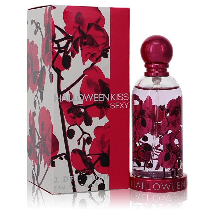 Jesus Del Pozo Halloween Kiss Sexy Eau De Toilette Spray 50ml/1.7oz