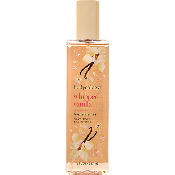 Bodycology Whipped Vanilla Fragrance Mist 240ml/8oz