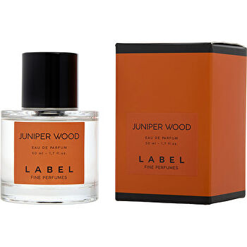Label Fine Perfumes Juniper Wood Eau De Parfum Spray 50ml/1.7oz