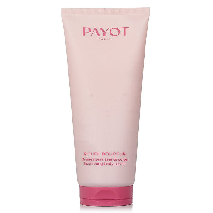 Payot Rituel Douceur Nourishing Body Cream (salon Size) -- 200ml/6.7oz