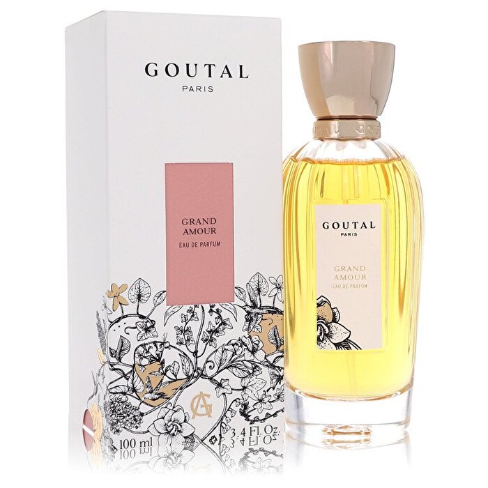 Annick Goutal Grand Amour Eau De Parfum Spray 100ml/3.4oz