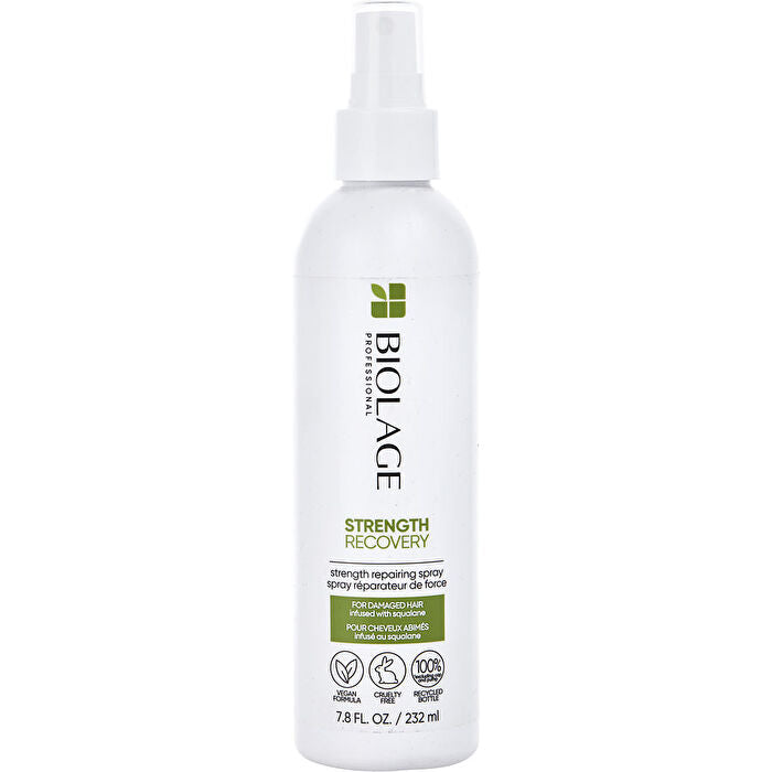 Matrix Biolage Strength Recovery Strength Repairing Spray 200ml/7.8oz