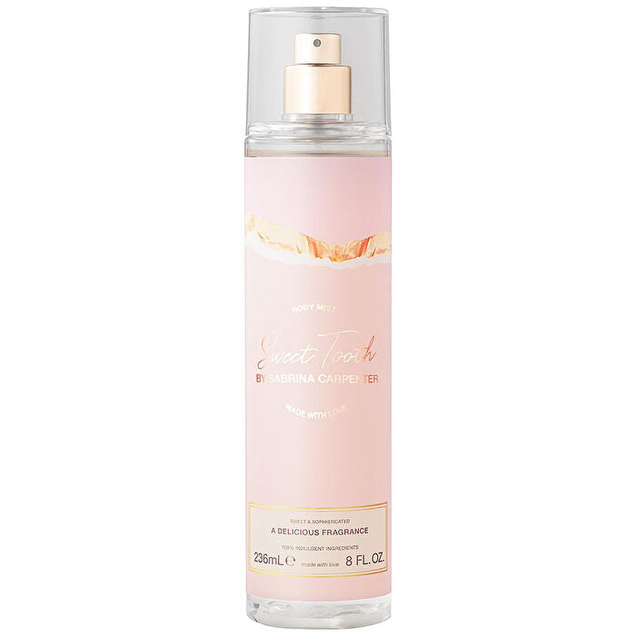 Sabrina Carpenter Sweet Tooth Body Spray 240ml/8oz