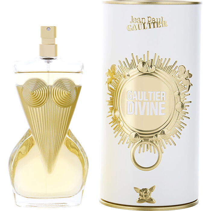 Jean Paul Gaultier Divine Eau De Parfum Refillable Spray 90ml/3.4oz