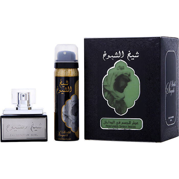 Lattafa Sheikh Al Shuyukh Eau De Parfum Spray (black Edition) 50ml/1.7oz