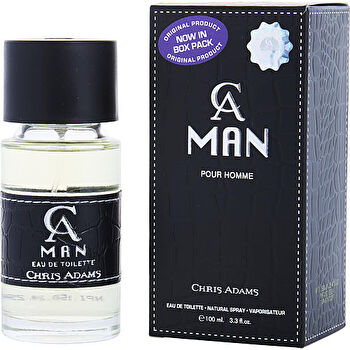 Chris Adams Ca Man Eau De Toilette Spray 100ml/3.4oz