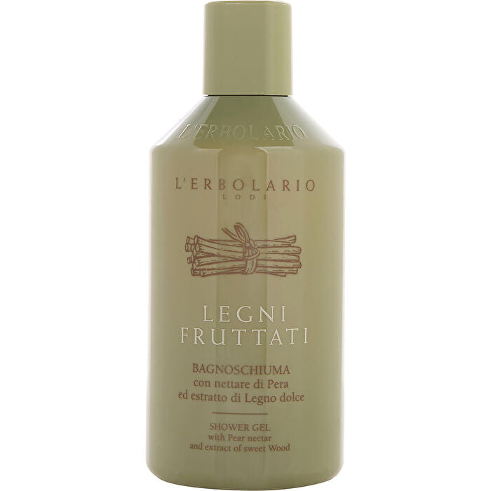 L'erbolario Fruity Woods Shower Gel 250ml/8.4oz