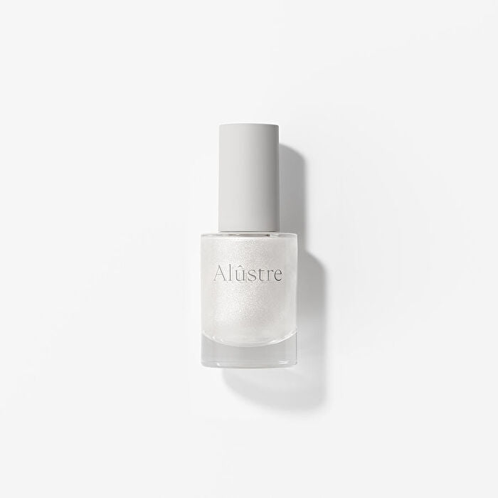 Alustre Top Coat - #010p Pearlescent 10ml/0.33oz