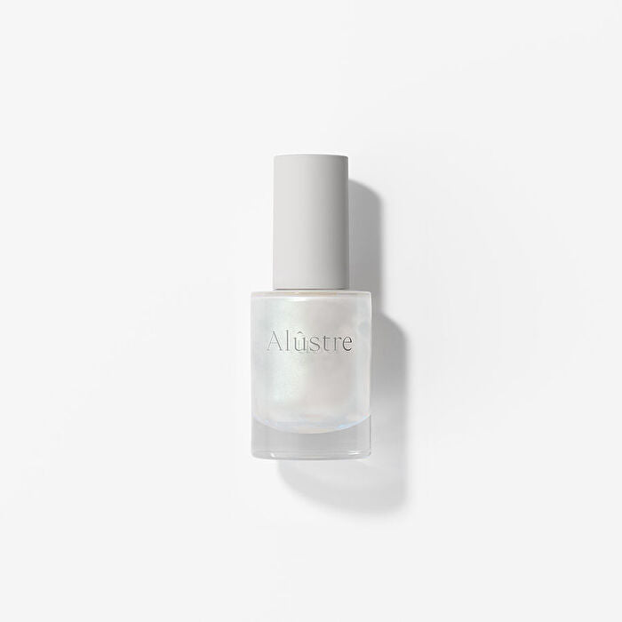 Alustre Top Coat - #026r Radiant Pearl 10ml/0.33oz