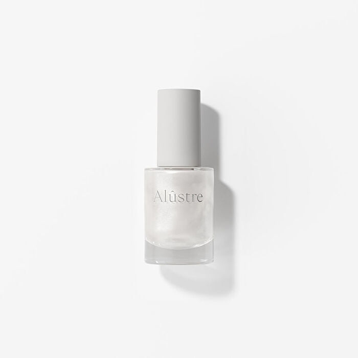 Alustre Top Coat - #028r Multi-colour Pearl 10ml/0.33oz