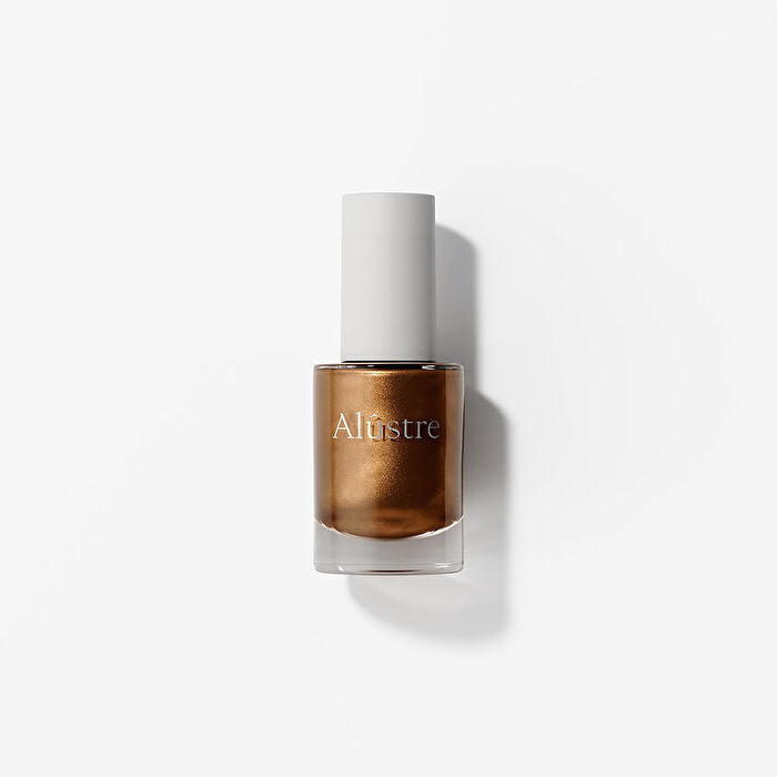 Alustre Metallic Nail Polish - #357 Copper 10ml/0.33oz