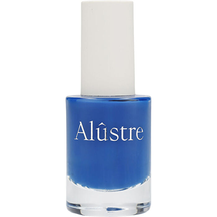 Alustre Diamond Infused Nail Polish - #944 Blue 10ml/0.33oz
