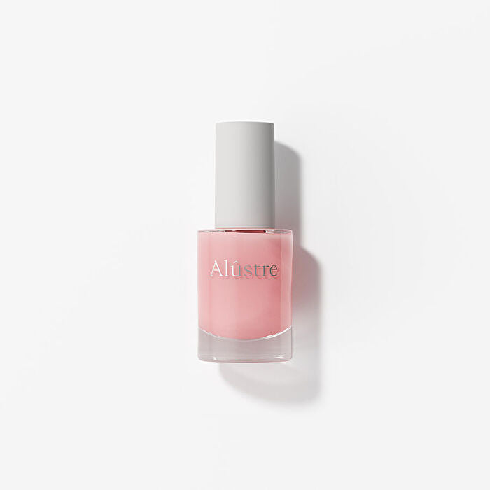 Alustre Diamond Infused Nail Polish - #069 Milky 10ml/0.33oz