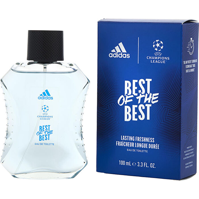 Adidas Uefa Champions League The Best Of The Best Eau De Toilette Spray 90ml/3.3oz