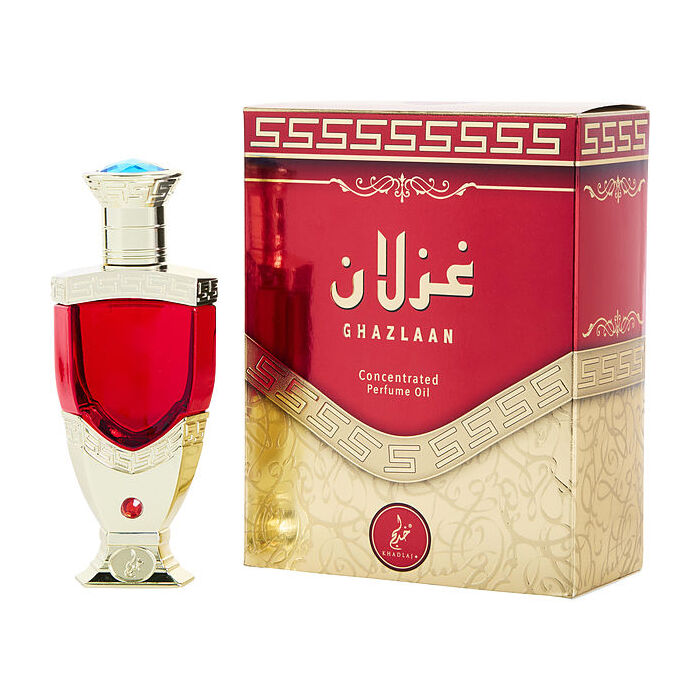 Khadlaj Ghazlaan Concentrated Oil Perfume 20ml/0.68oz