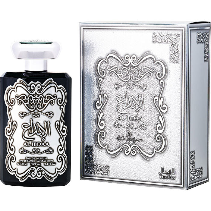 Ard Al Zaafaran Al Ibdaa Silver Eau De Parfum Spray 90ml/3.4oz