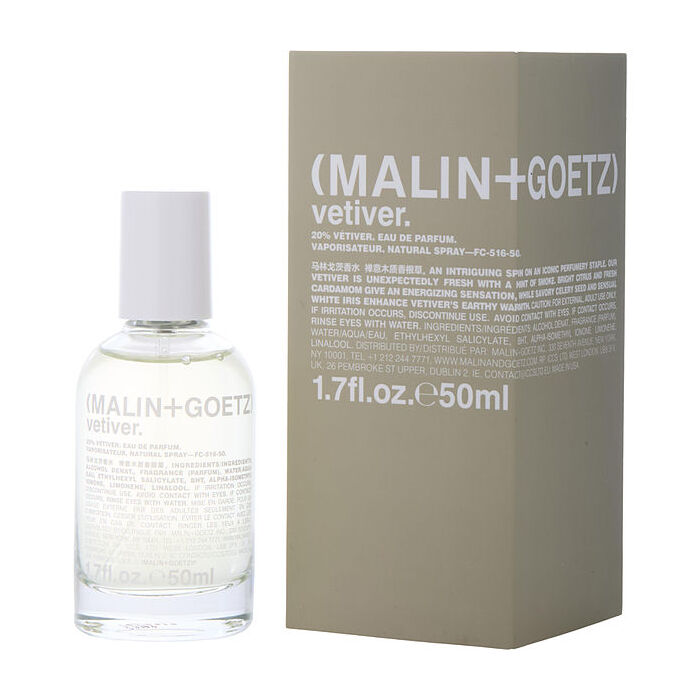 Malin & Goetz Malin+goetz Vetiver Eau De Parfum Spray 30ml/1.7oz