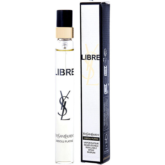 Yves Saint Laurent Libre Absolu Platine Yves Saint Laurent Parfum Refillable Spray 10ml/0.33oz