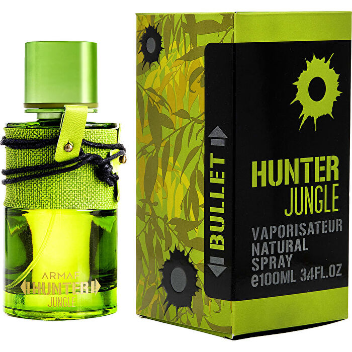 Armaf Hunter Jungle Eau De Parfum Spray 90ml/3.4oz