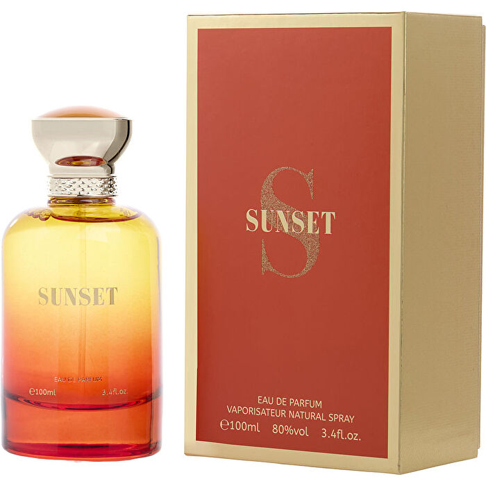 Bharara Sunset Eau De Parfum Spray 90ml/3.4oz