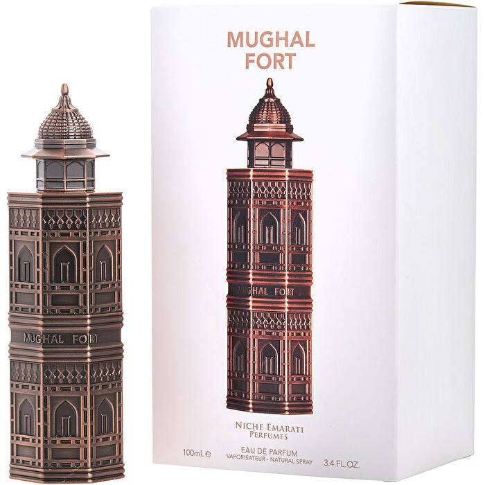 Lattafa Niche Emarati Mughal Fort Eau De Parfum Spray 90ml/3.4oz