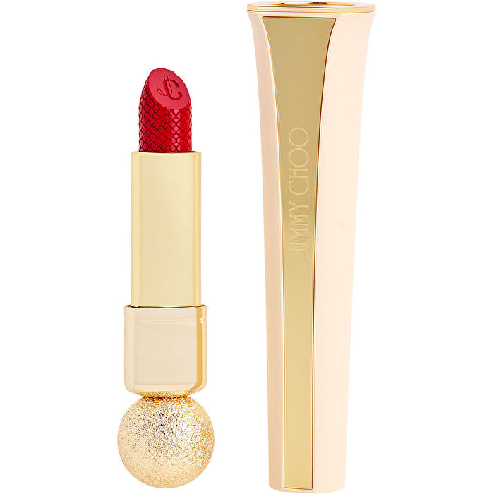 Jimmy Choo Seduction Collection Satin Lip Colour - # 001 Red Carpet 3.5g/0.12oz