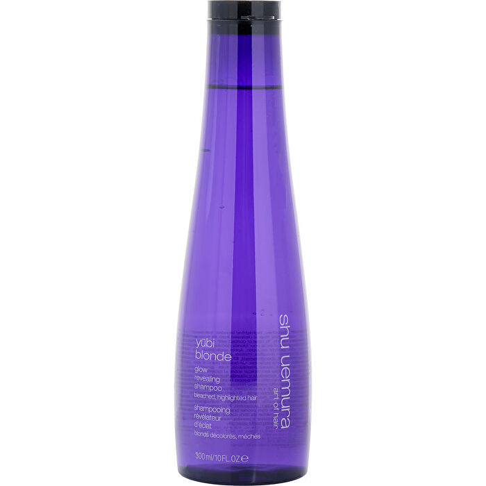 Shu Uemura Yubi Blonde Glow Revealing Shampoo 300ml/10oz