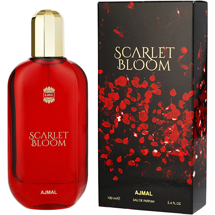 Ajmal Scarlet Bloom Eau De Parfum Spray 90ml/3.4oz