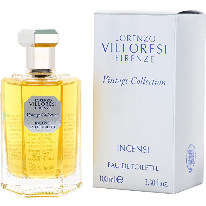 Lorenzo Villoresi Firenze Incensi Eau De Toilette Spray 90ml/3.4oz