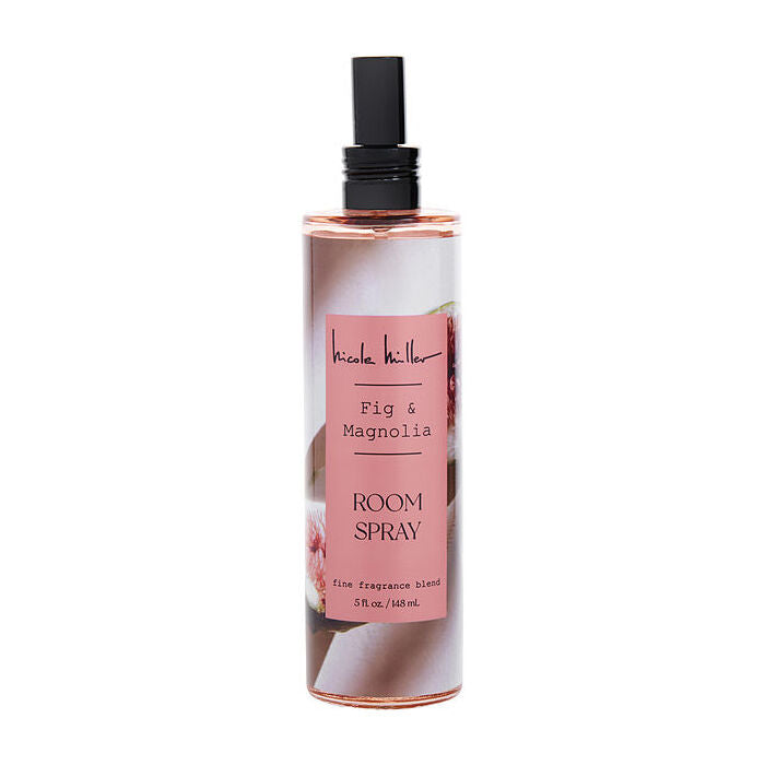 Nicole Miller Fig & Magnolia Room Spray 150ml/5oz