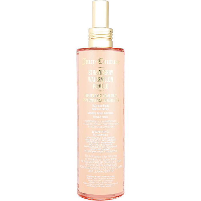 Juicy Couture Strawberry Watermelon Pomelo Room Spray 150ml/5oz
