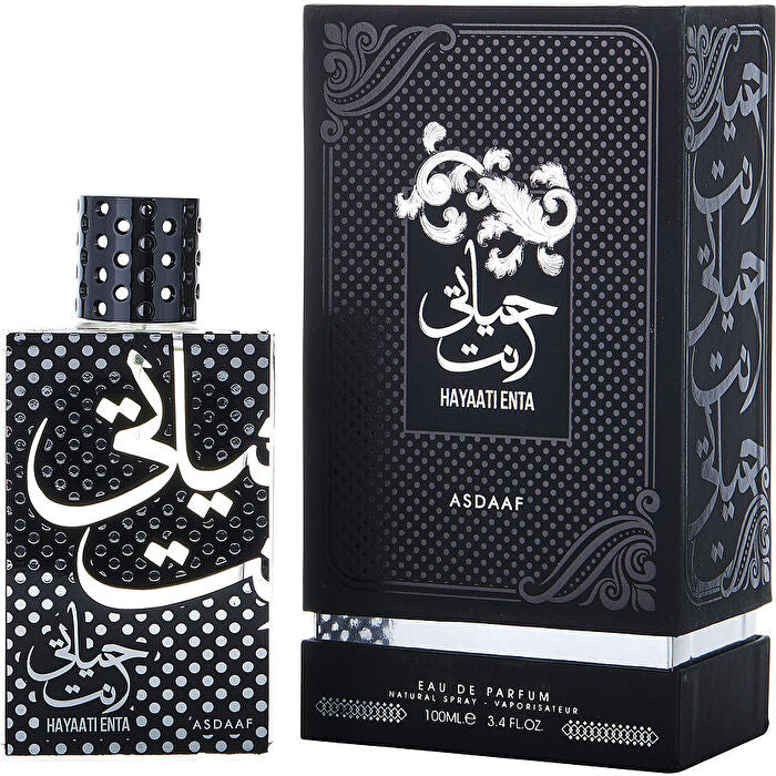 Lattafa Asdaaf Hayaati Enta Eau De Parfum Spray 90ml/3.4oz