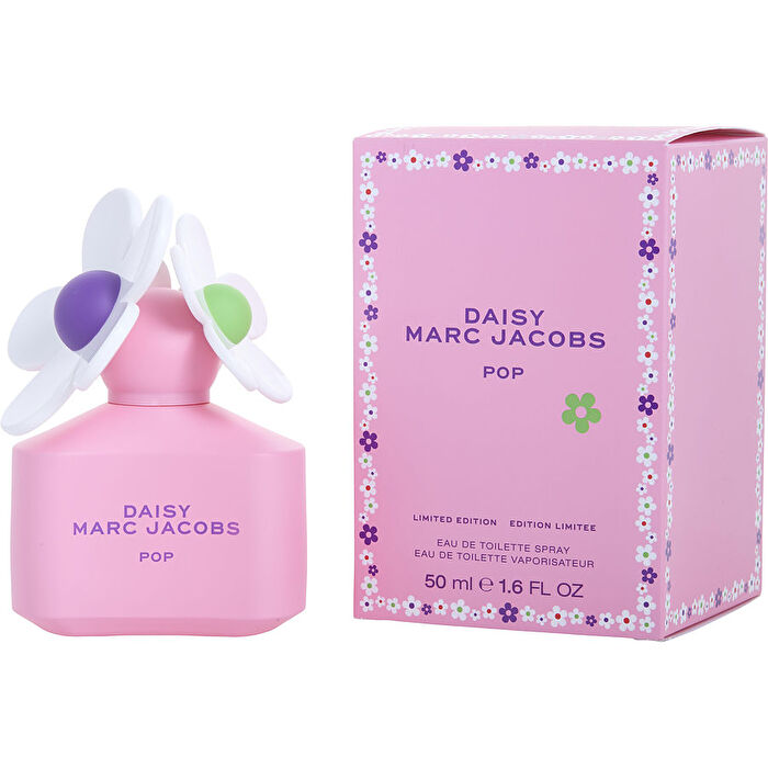 Marc Jacobs Daisy Pop Eau De Toilette Spray (limited Edition) 30ml/1.6oz
