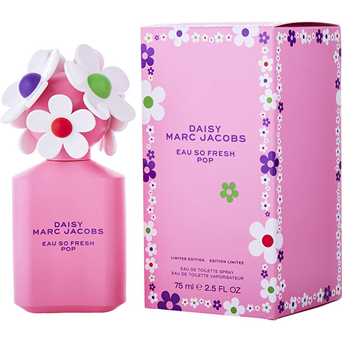 Marc Jacobs Daisy Eau So Fresh Pop Eau De Toilette Spray (limited Edition) 60ml/2.5oz