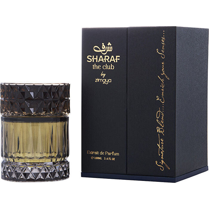 Zimaya Sharaf The Club Extrait De Parfum Spray 90ml/3.4oz