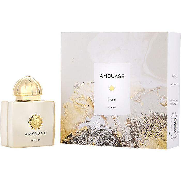 Amouage Gold Eau De Parfum Spray (new Packaging) 30ml/1.7oz