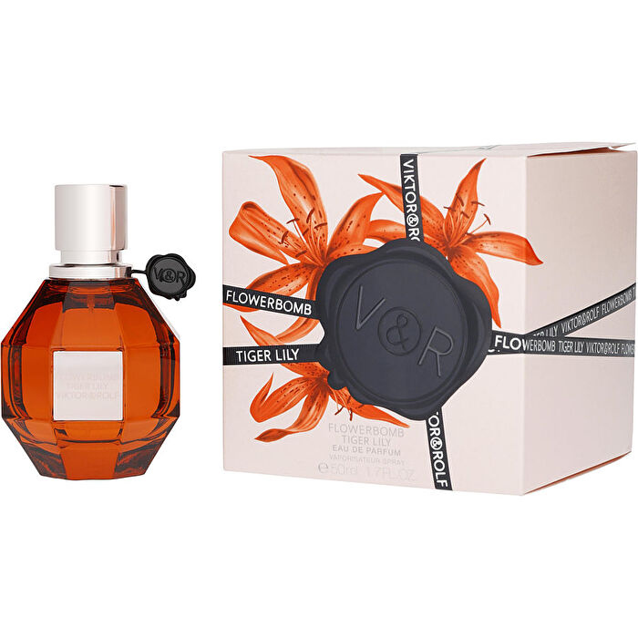 Viktor & Rolf Flowerbomb Tiger Lily Eau De Parfum Spray 30ml/1.7oz