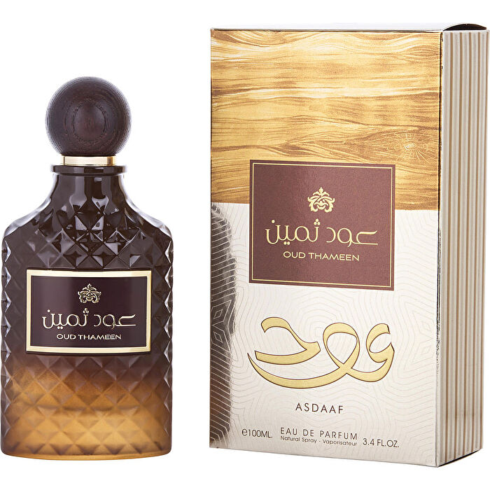 Lattafa Asdaaf Oud Thameen Eau De Parfum Spray 90ml/3.4oz