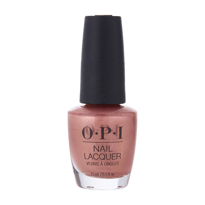 Opi Opi Data Peach Nail Lacquer 15ml/0.5oz