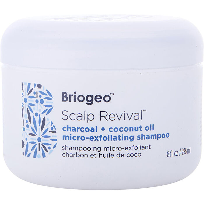 Briogeo Scalp Revival Charcoal & Coconut Oil Micro-exfoliating Shampoo 240ml/8oz