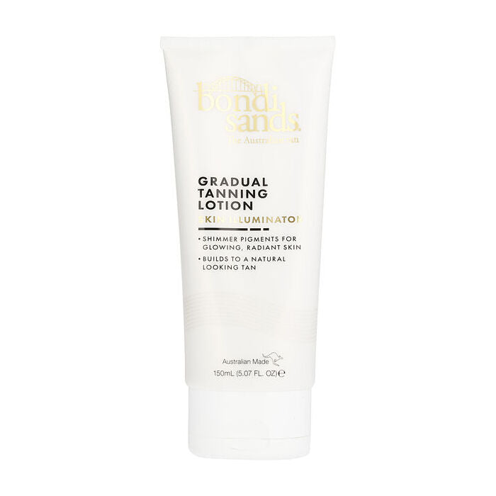 Bondi Sands Skin Illuminator Gradual Tanning Lotion 150ml/5oz