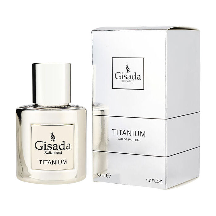Gisada Titanium Eau De Parfum Spray 30ml/1.7oz
