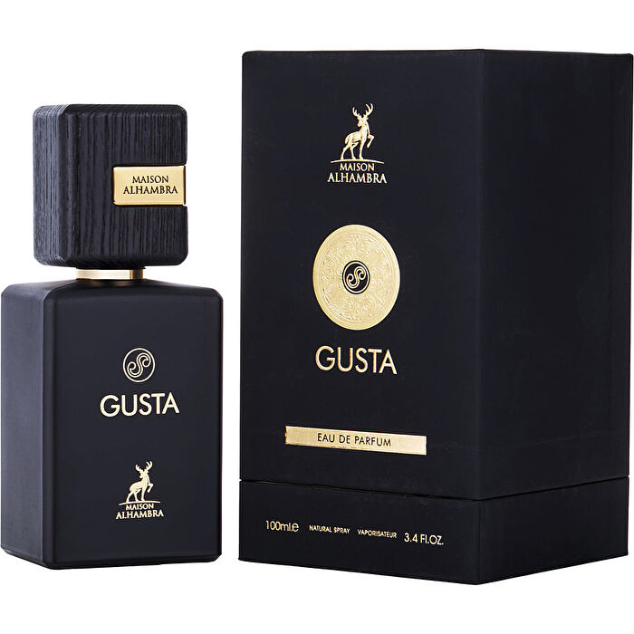 Maison Alhambra Gusta Eau De Parfum Spray 90ml/3.4oz