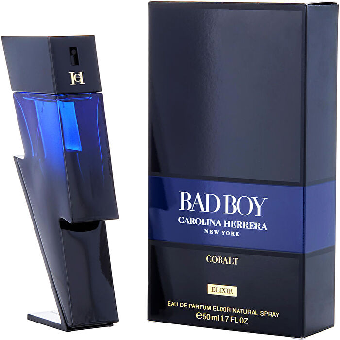 Carolina Herrera Ch Bad Boy Cobalt Elixir Eau De Parfum Spray 30ml/1.7oz